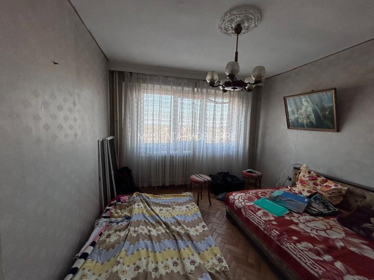 - Apartament 3 camere conf. 1 decomandat Plantelor, etaj intermediar. - 2