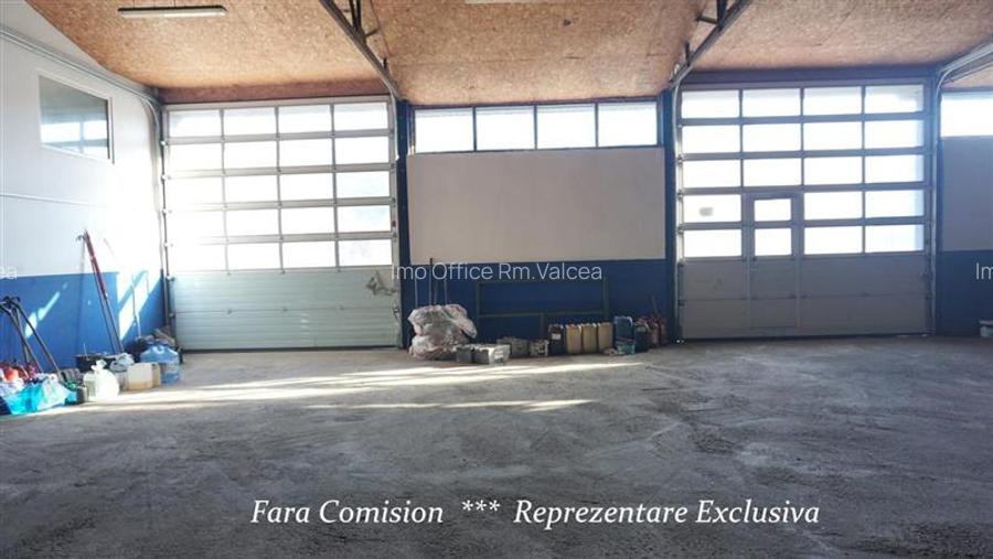 DE INCHIRIAT, HALA + BIROURI, PARCARE GENEROASA - 5