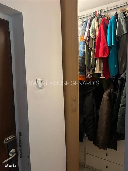Lumina si spatiu! Apartament2 camere + 2 balcoane Aurel Vlaicu - 14