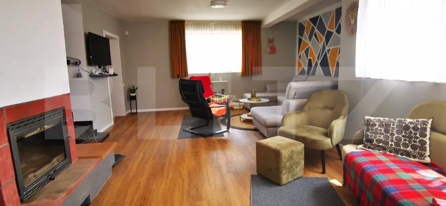 Casa individuala,  134 mp,  teren 489 mp, Gilau - 7