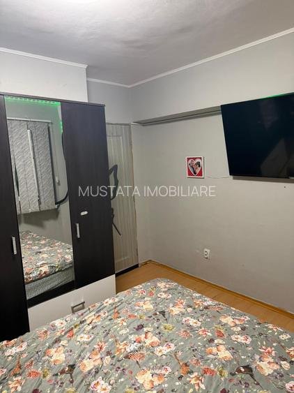 Apartament 3 camere confort 1 decomandat, zona Progresu, etaj 3/4. - 4