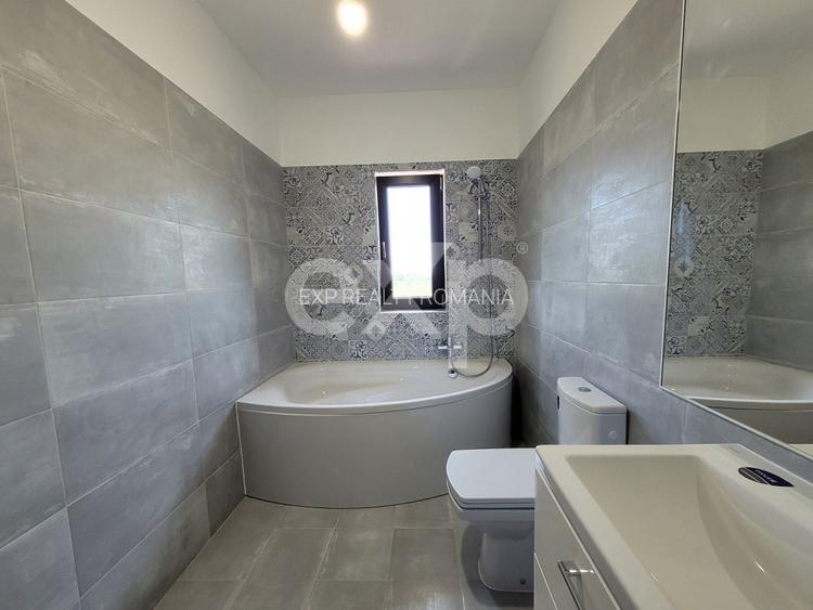 De vanzare duplex premium zona linistita intre paduri in Corbeanca - 10