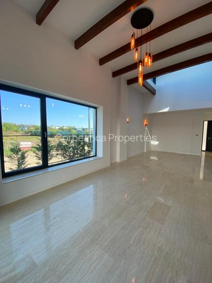 Vila noua eleganta si spatioasa, 5 cam, 4 bai, Laguna Albastra, cartier privat - 9