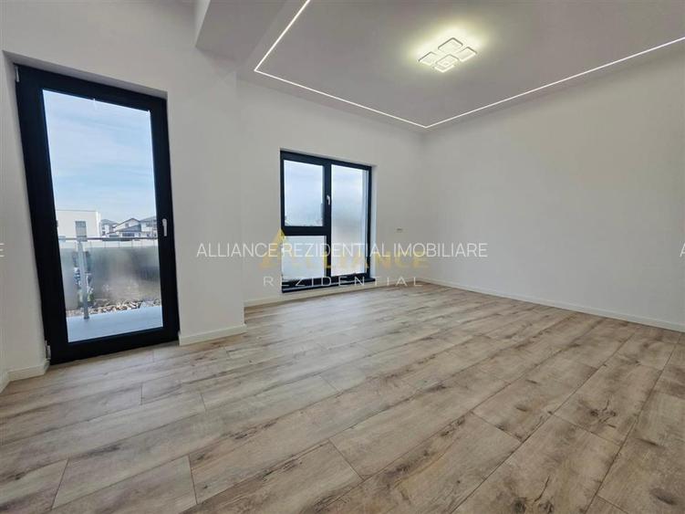 Casa moderna de vanzare in Berceni – 4 dormitoare - 3 bai - teren 540 mp - 9