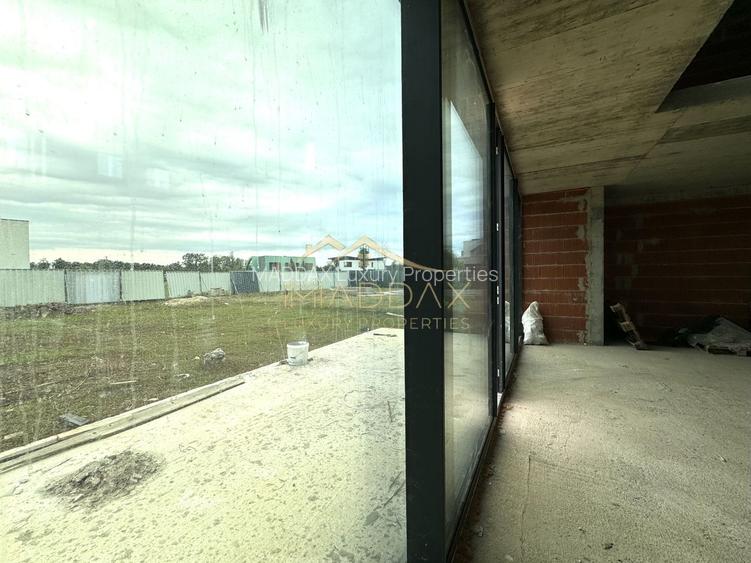 Masterpiece ARK VILLA *863SQM of land* / 309SQM built / Balotesti - 14