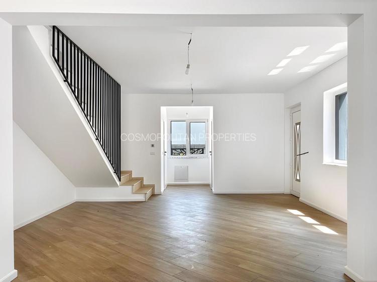 Comision 0 | Duplex 4 Camere | Proiect Ultramodern | Bucovat-Remetea - 8