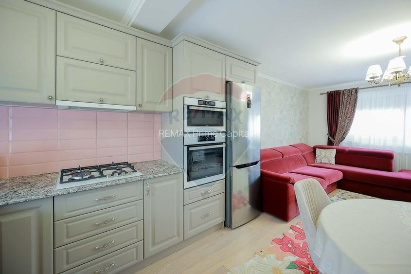 Casă de vânzare cu 4 camere în cartierul Beverly Hills, Sânmartin - 21