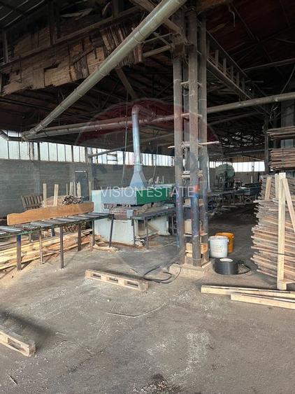 Spatiu industrial de 7,756mp de vanzare - 13