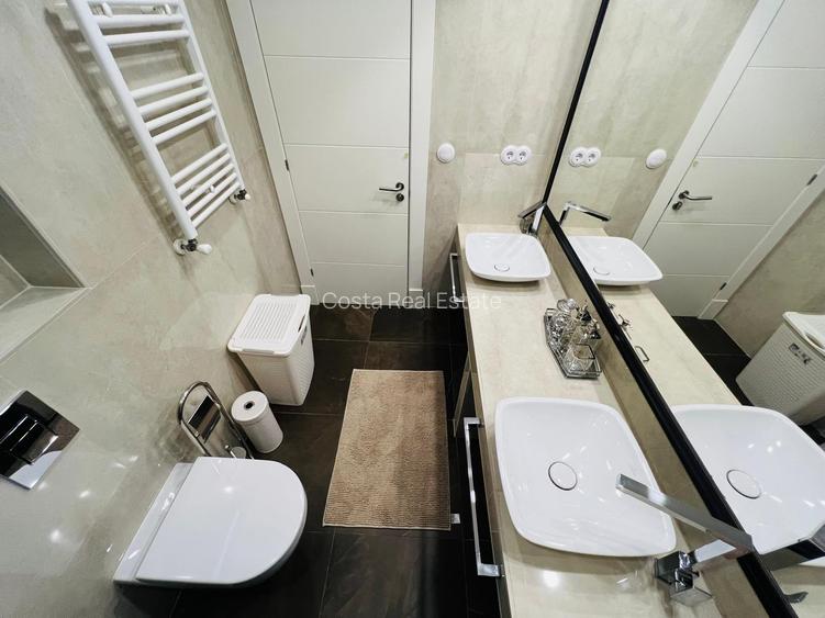 Inchiriere Apartament 4 Camere Bloc cu /Piscina/Loc de Joaca/ Sala Fitness - 44