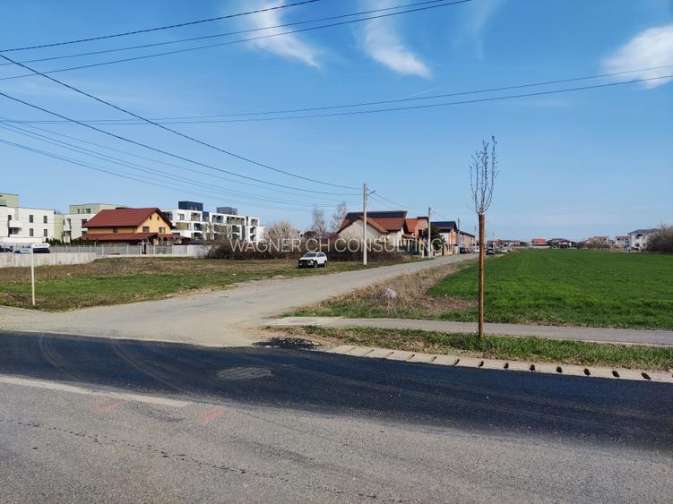 Teren pretabil duplex zona Ferventia 2 - 9