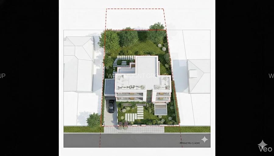 Oportunitate de anvergura: Teren în Cartierul Domenii - 2