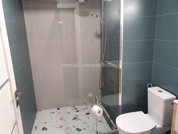 Apartament -Tomis Villa - cu vedere la mare mobilat și utilat - 15