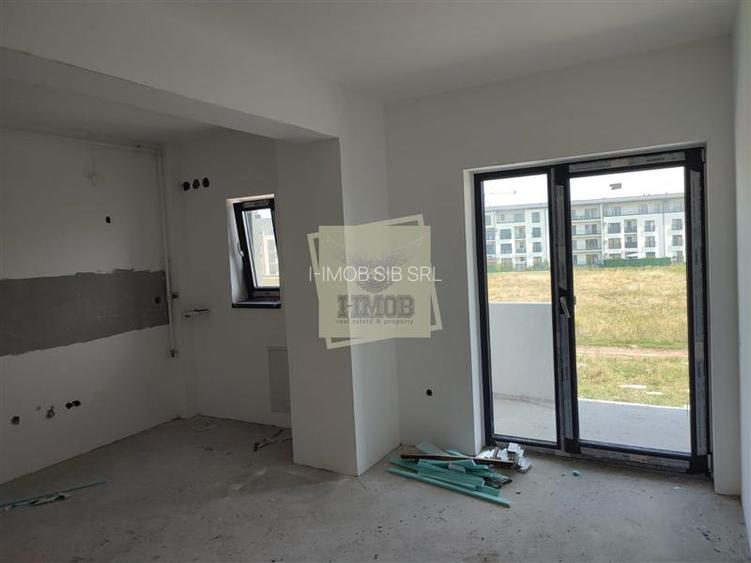 Apartament cu 3 camere balcon boxa si loc de parcare pe Doamna Stanca - 11