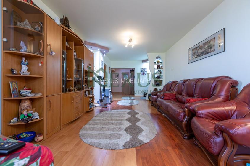 Aspartament 3 camere decomandat Tic-Tac ! - 5