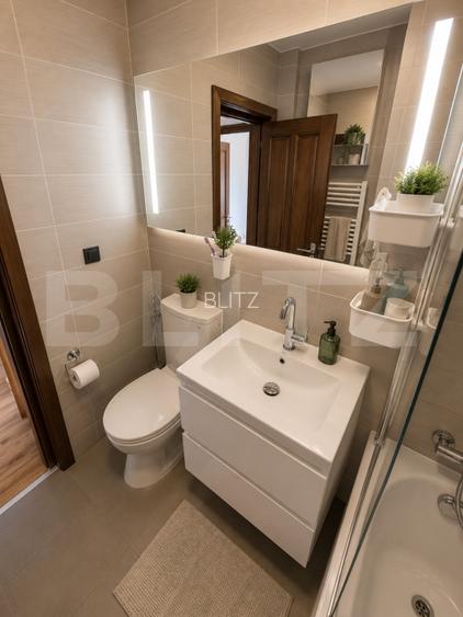 Apartament 3 camere, 54.26 mp, la cheie, zona Grigorescu - 4