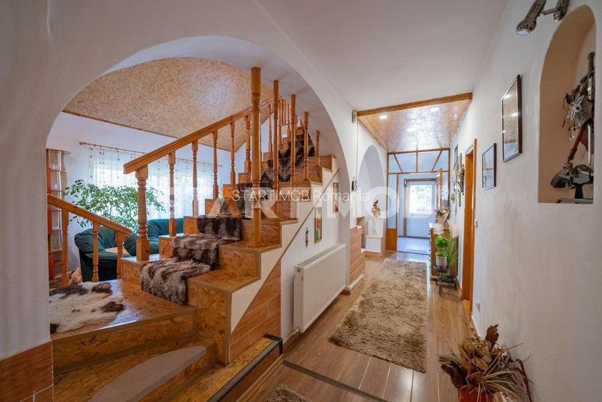 Casa Ghimbav zona de vile noi - 21