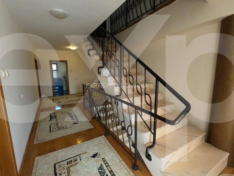 Vilă Exclusivistă cu Terasă și Curte Generoasă în Găvana, Pitești - 17