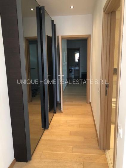 Iancu Nicolae: Apartament 3 camere cladire boutique cu piscina si terasa proprie - 9