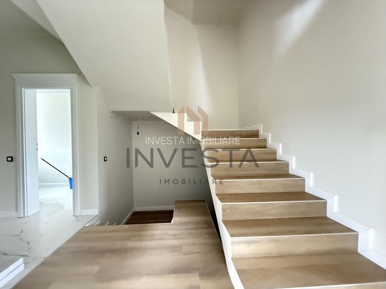 Casa finisata modern! Totul nou! - 4