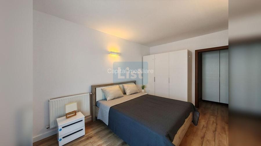 Penthouse pe 2 niveluri cu terase, parcare in Buna Ziua! comision 0% - 6