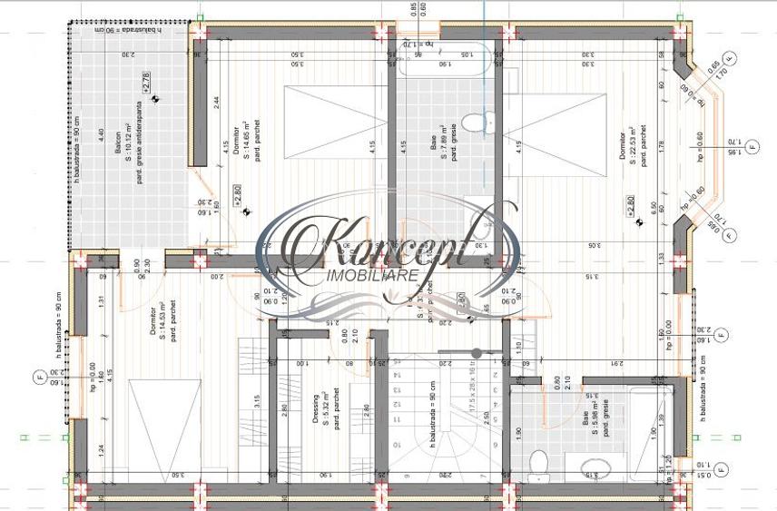 Duplex premium in sat Gheorgheni - 2