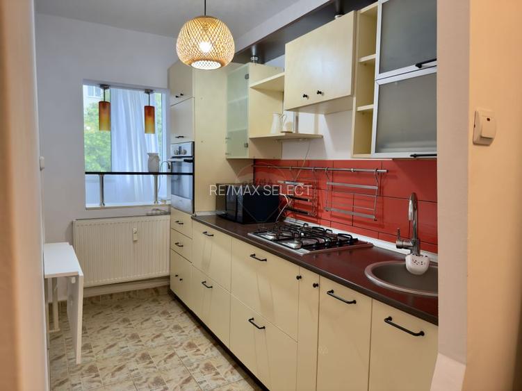 Garsoniera de inchiriat Mihai Bravu (Zona Dristor - Baba Novac) - 7