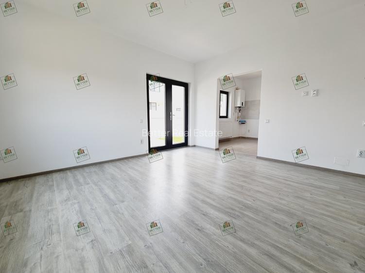 Casă individuală nouă de vânzare 4 camere - Berceni Ilfov, teren 410 mp - 8