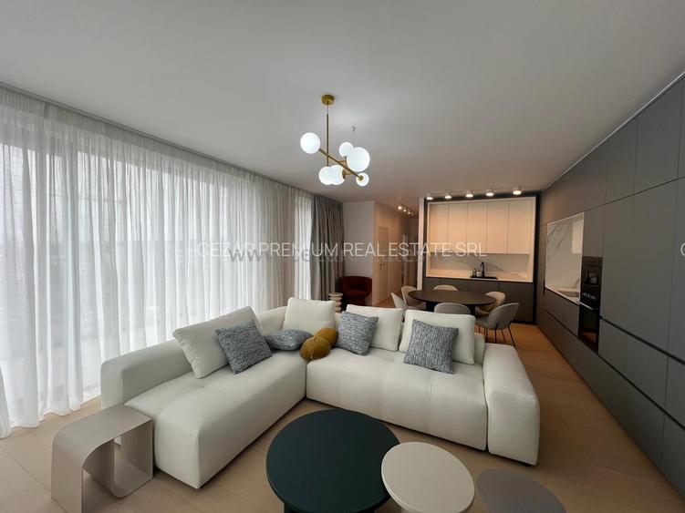 BANEASA  THE IVY PENTHOUSE 3 CAMERE LUX| 2 PARCARI - 7