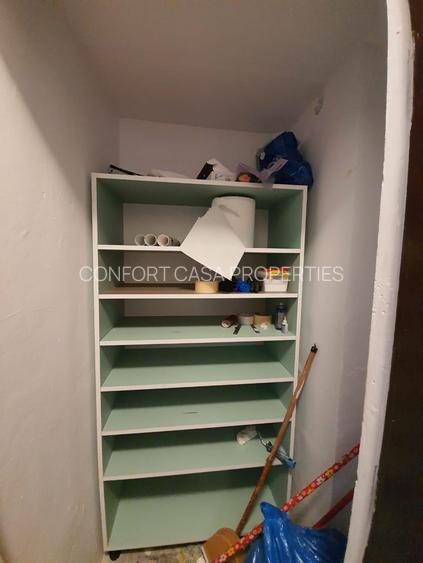 Calea Rahovei - Sebastian, garsoniera  renovata recent, mobilata, utilata - 13