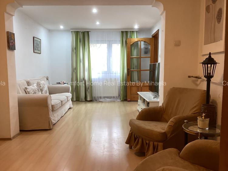 Domenii Inchiriez casa 3 cam spatioasa modern mobilata utilata complet curte 100 - 3