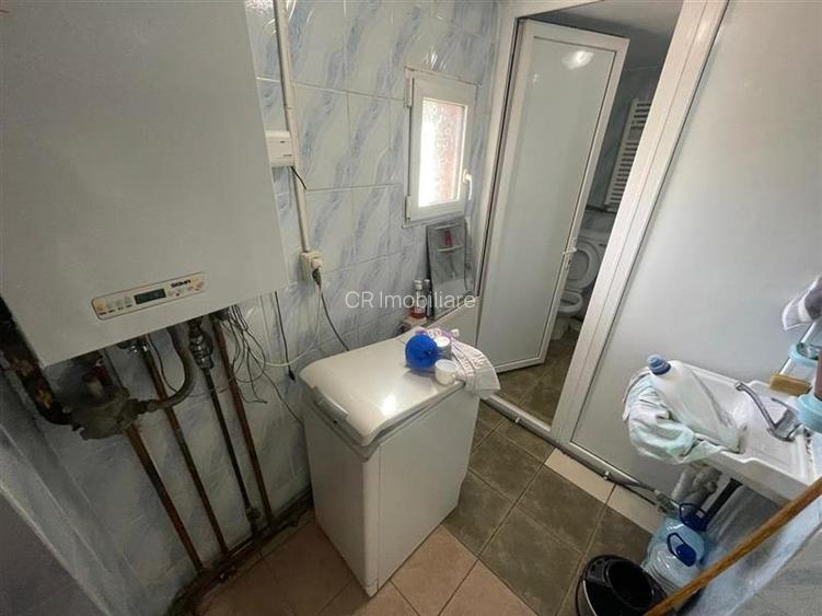 Teren + Casa Brancoveanu Martisor - 7