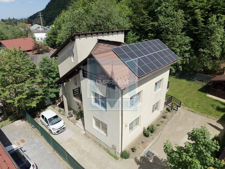 Casa/vila P+E+M, individuala ,730 mp teren-Timișul de jos/Dâmbul Morii - 43