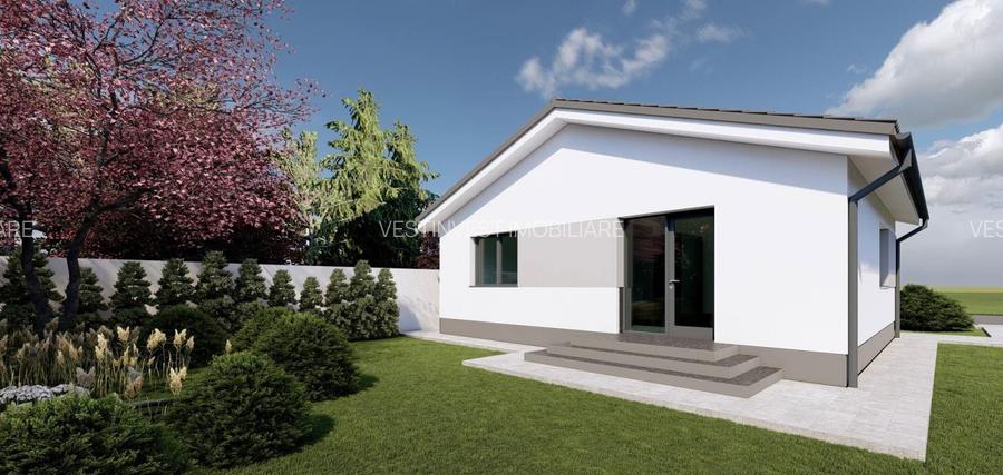 Casa la cheie in localitatea Cheresig - 6