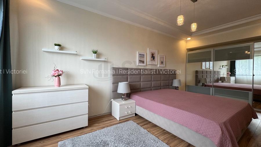 REA1026053 Apartament 2 camere Pipera Diamond Residence Piscina - 15