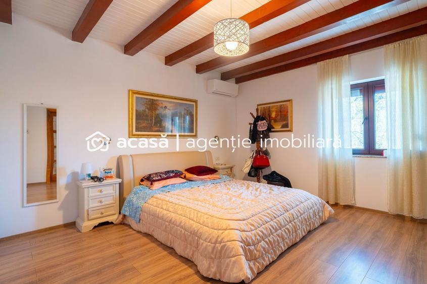 Vanzare Casa Noua Independenta Energetic în Stil Italian – Paulis