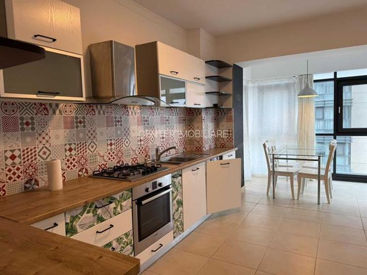 Emerald Residence, 3 camere deosebit, etaj 7, vedere superba către lac, garaj - 5