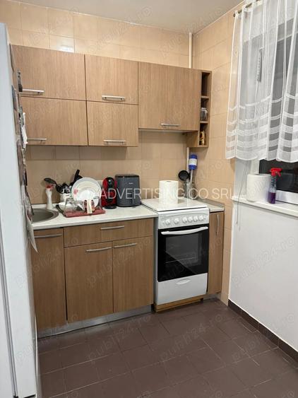 Drumul Taberei 5 minute metrou Favorit garsoniera MODERNA confort I - 2