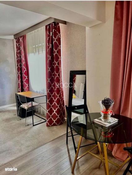 Studio, 45 mp, parcare, centrala, Greenfield Băneasa - 8