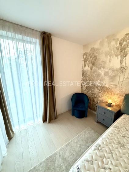 Apartament de inchiriat 3 camere Herastrau/Nordului - 14