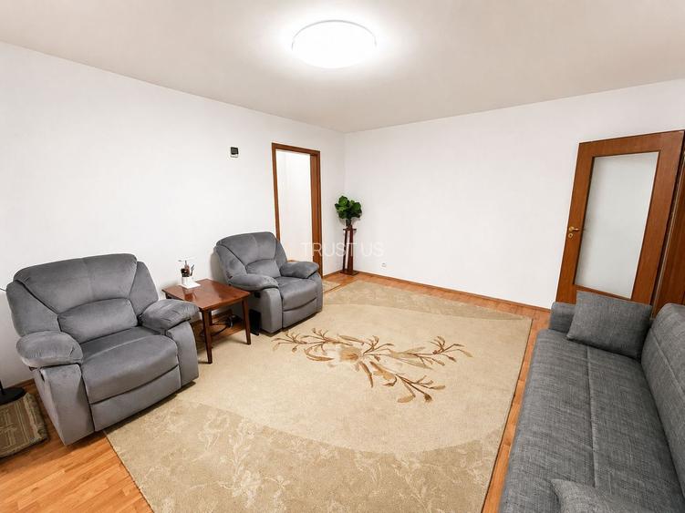 COMISION 0, Apartament 2 Camere, 52mp, GARAJ CF, Parter Inalt, Sagului - 2