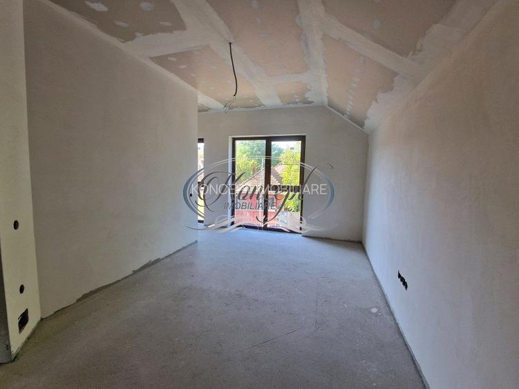 Casa cu garaj in zona Motel Gilau - 10