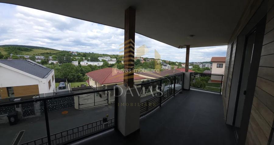 Duplex de vânzare | 4 camere | Dâmbul Rotund | Terasa amenajată - 10