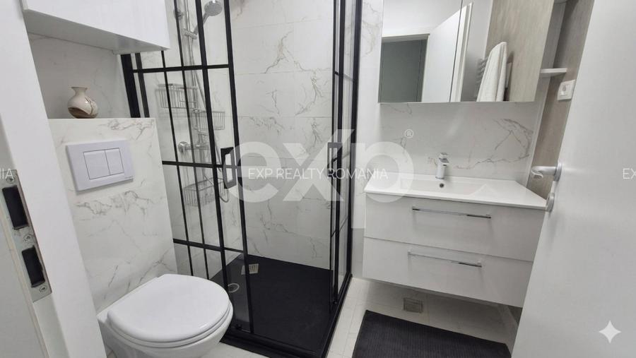 Apartament 2 camere Mobilat | Trivale | Bloc nou 2022 | Zonă liniștită - 5