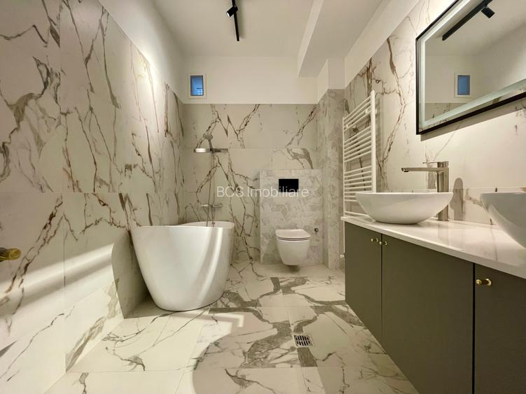 Inchiriere apartament 3 cam 104 mp, bloc nou 2025 - Tei / B. Văcărescu - 9