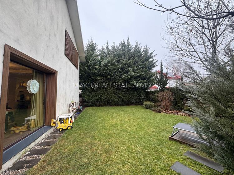 4 camere P+1E || 2 locuri de parcare || CLASS PIPERA - 29