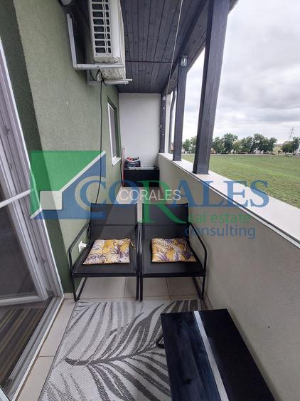 Model cu 2 balcoane mari. Incalzire in pardoseala! - 4