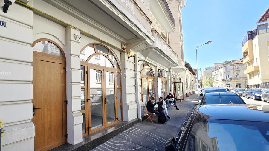 Spatiu ultracentral Cismigiu de inchiriat, galerie, birou, magazin de nisa - 2