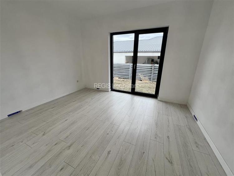 Casa individuala Cristian incalzire in pardoseala si garaj - 13