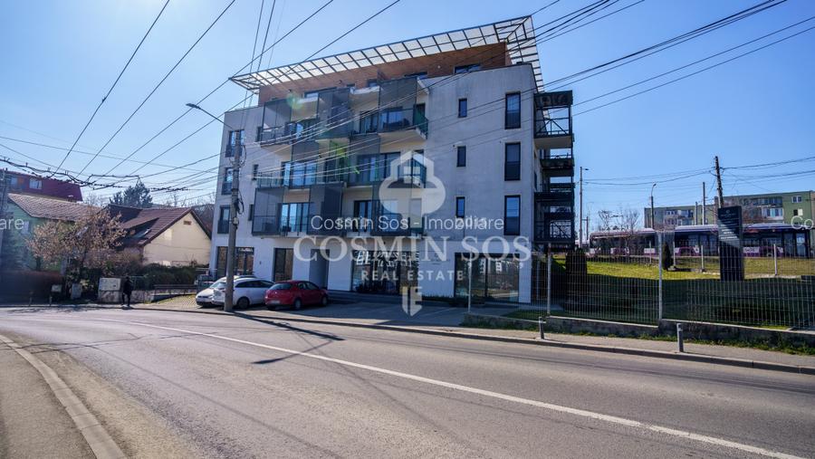 Apartament 3 camere de vanzare, Zona Gheorgheni, Iulius Mall + parcare - 19