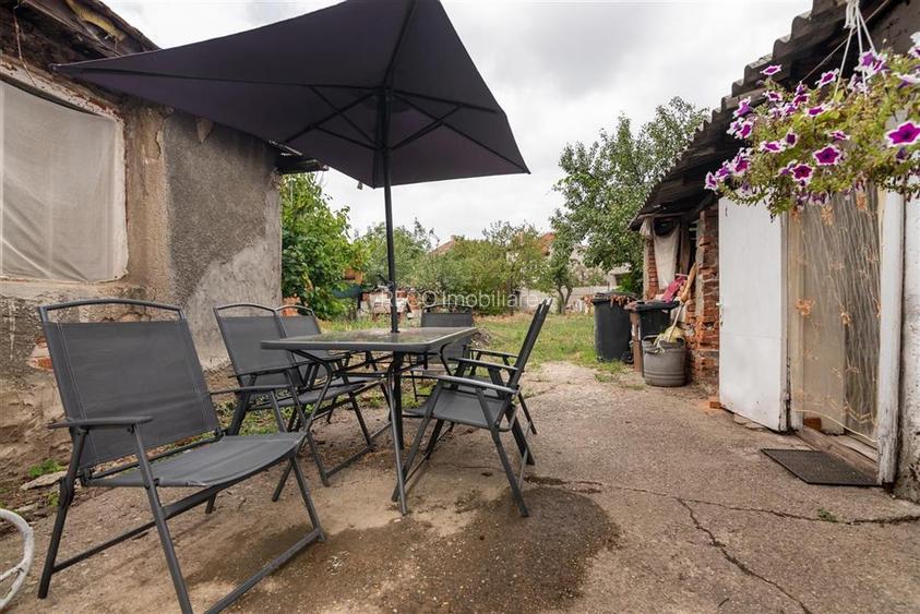 Casa renovabila cu teren de 620 mp in Cantemir - 12